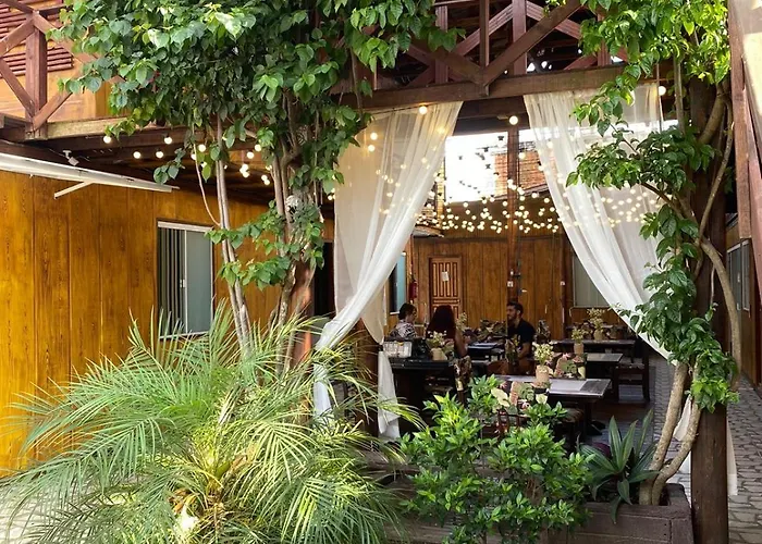 Pousada Ecocontainer