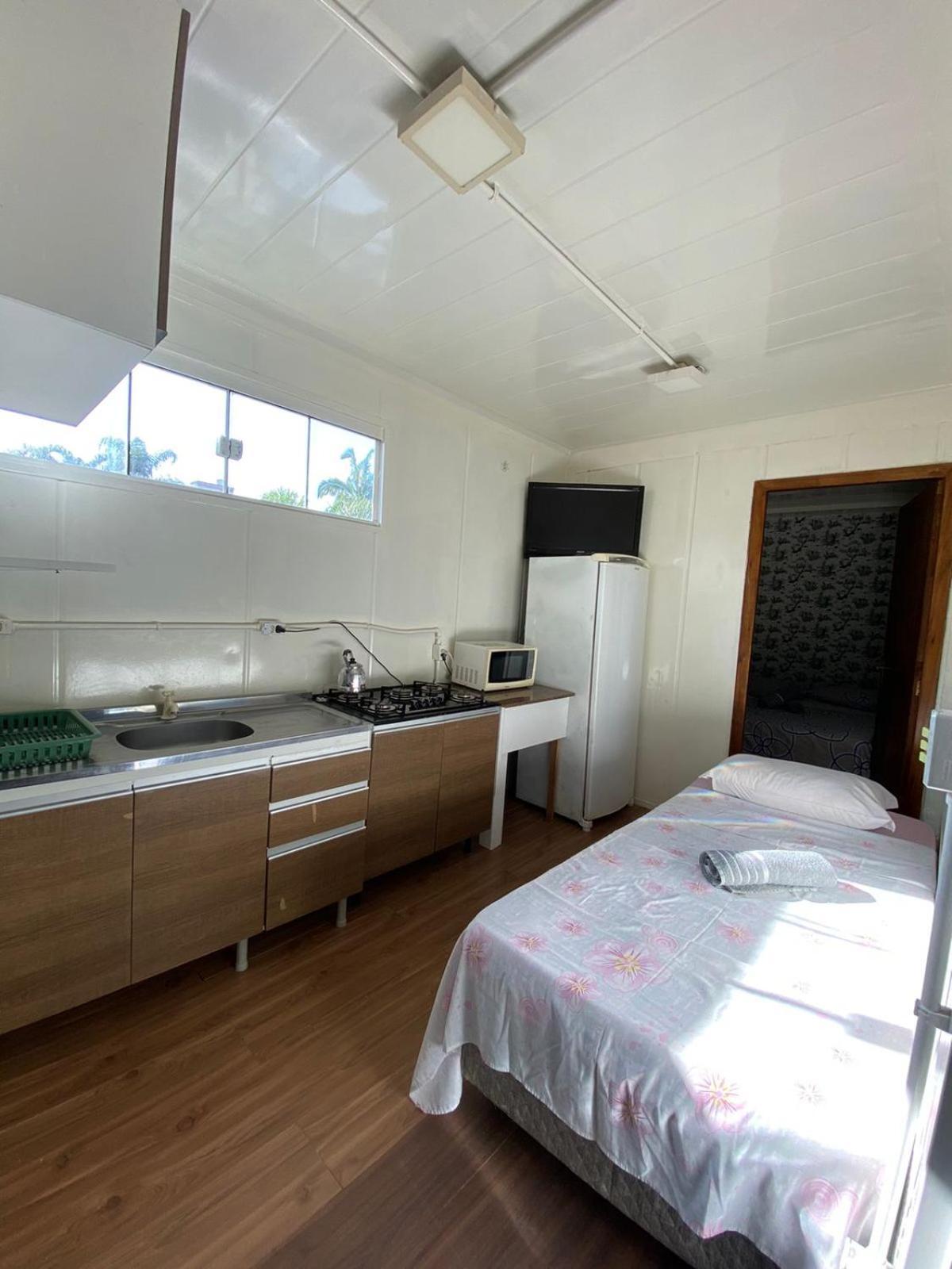 Ecocontainer Apartment Florianopolis