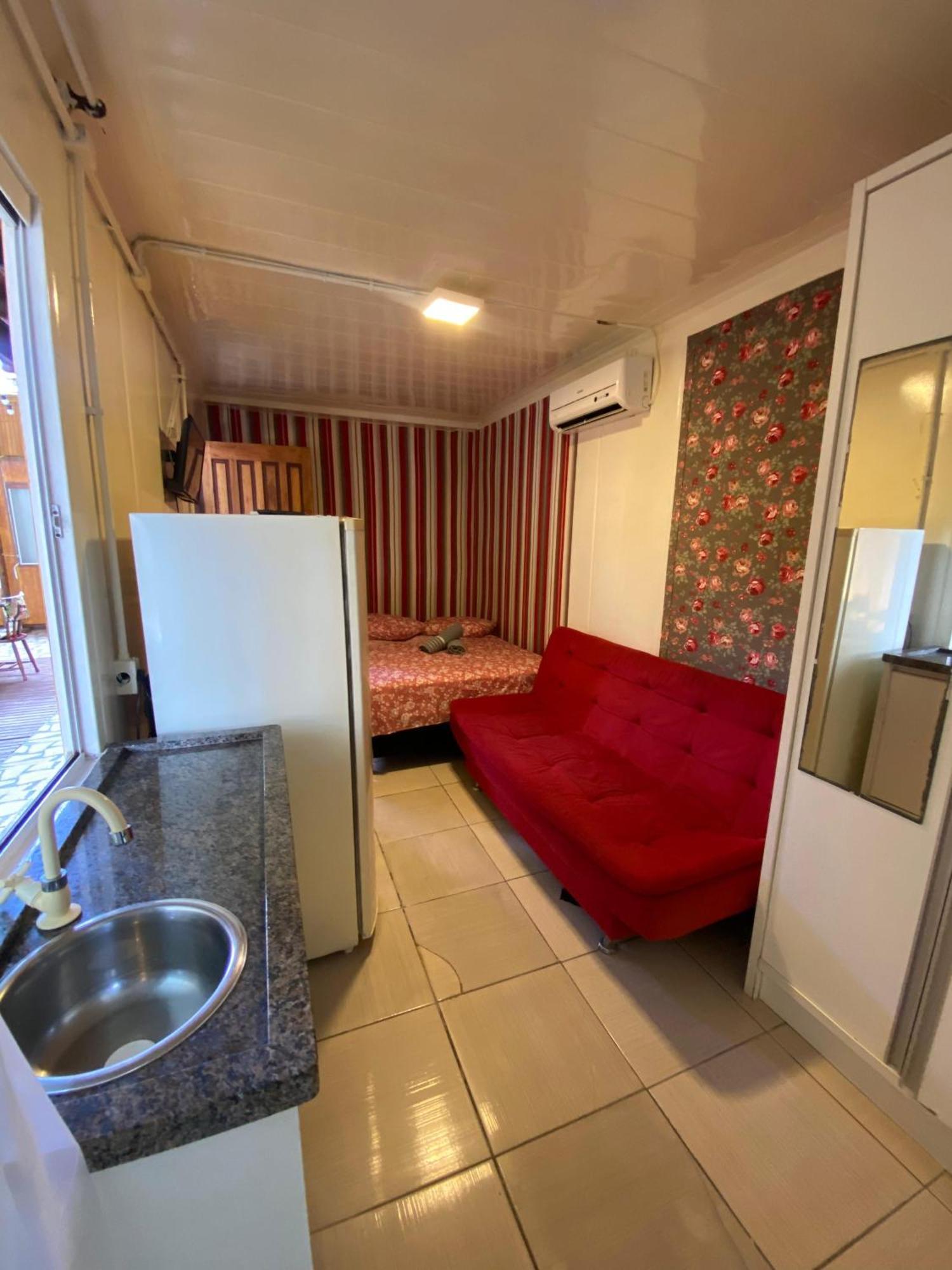 Ecocontainer Apartment *