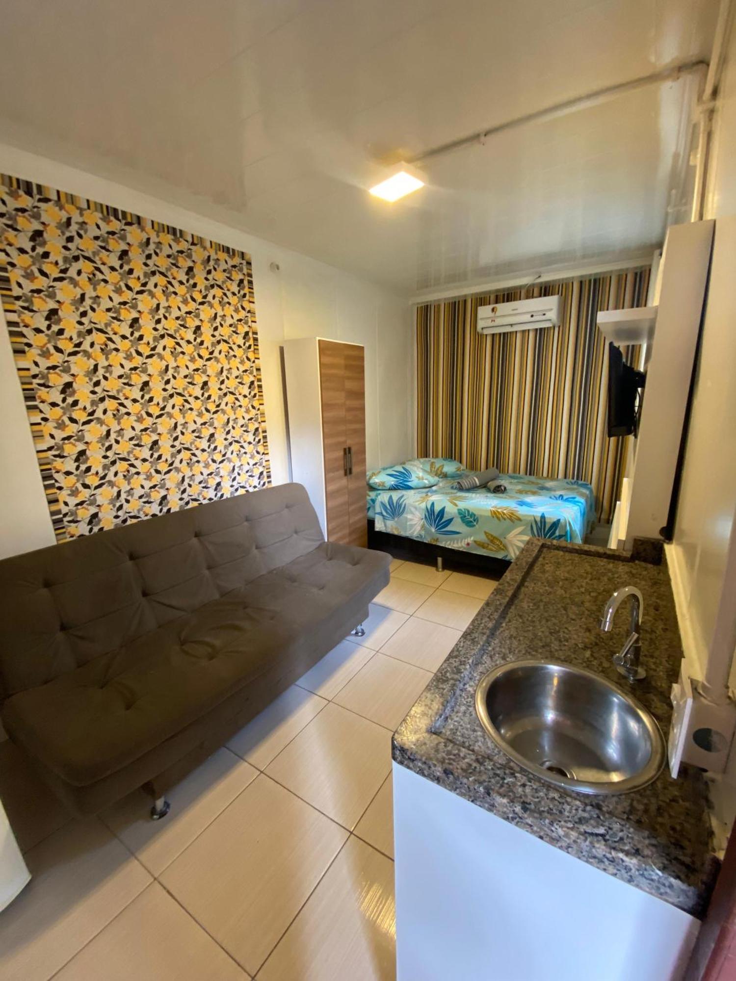 Apartment Ecocontainer Florianopolis