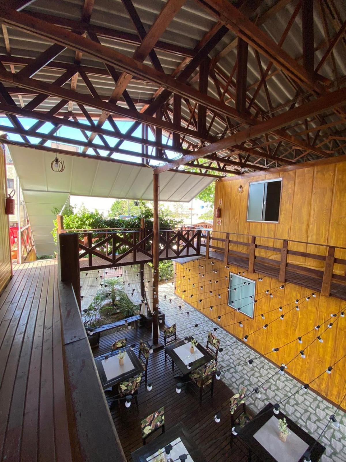 Ecocontainer Apartment Florianopolis